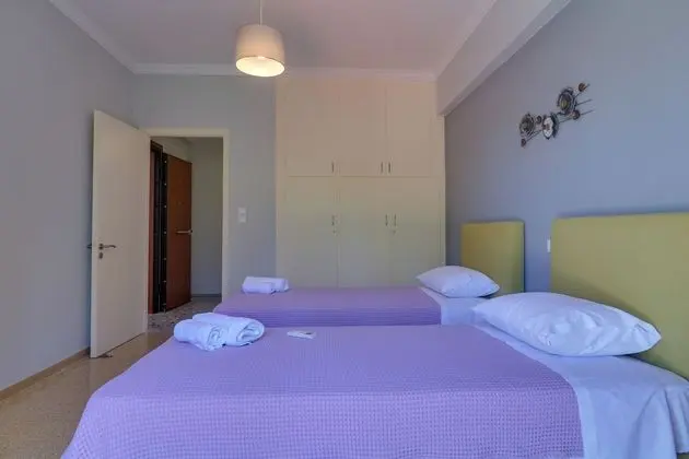 Apart Daire, 2 Yatak Odası (2)
