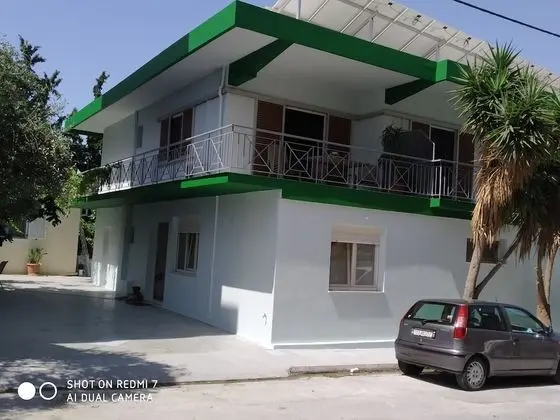 Apart Daire, 2 Yatak Odası (2)