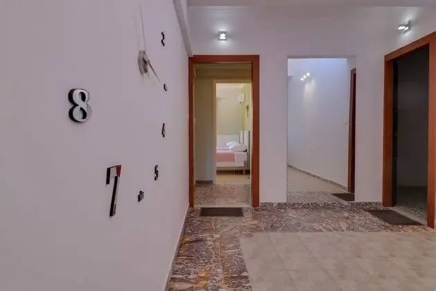 Apart Daire, 2 Yatak Odası, Teras (1)