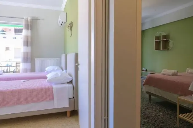 Apart Daire, 2 Yatak Odası, Teras (1)