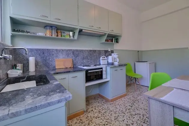 Apart Daire, 2 Yatak Odası, Teras (1)