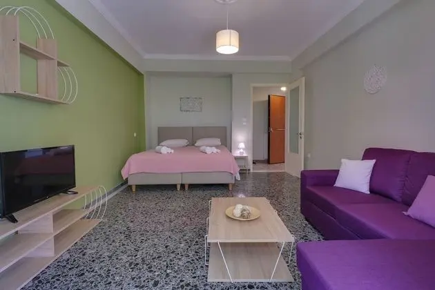 Apart Daire, 2 Yatak Odası, Teras (1)