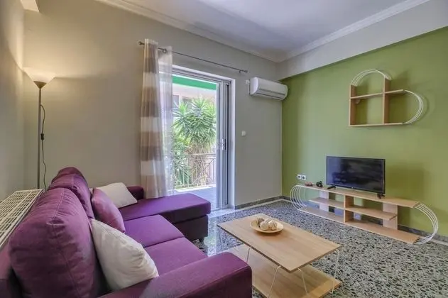 Apart Daire, 2 Yatak Odası, Teras (1)