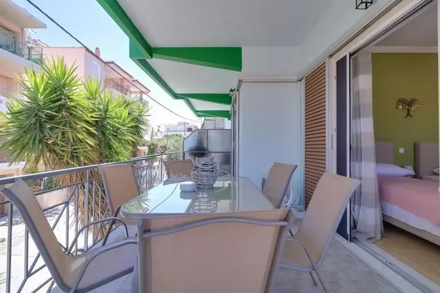 Apart Daire, 2 Yatak Odası, Teras (1)
