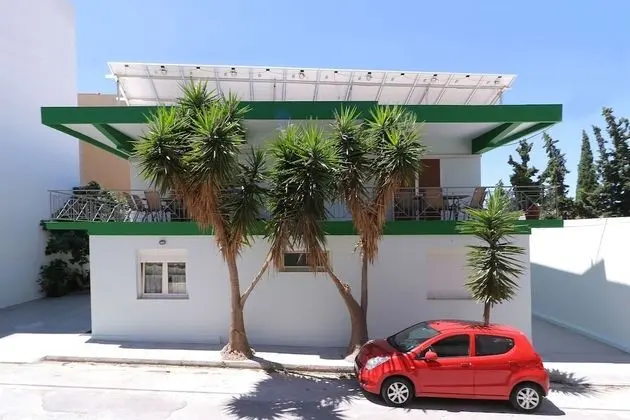 Apart Daire, 2 Yatak Odası, Teras (1)