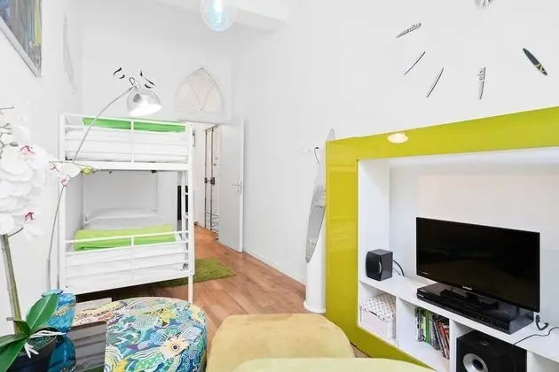 Apart Daire, 2 Yatak Odası