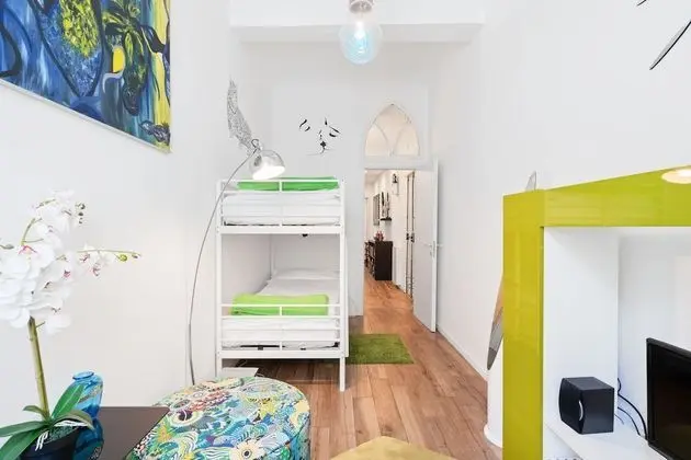 Apart Daire, 2 Yatak Odası