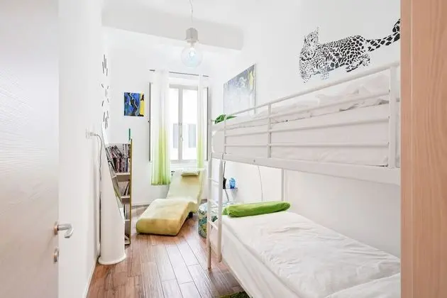 Apart Daire, 2 Yatak Odası