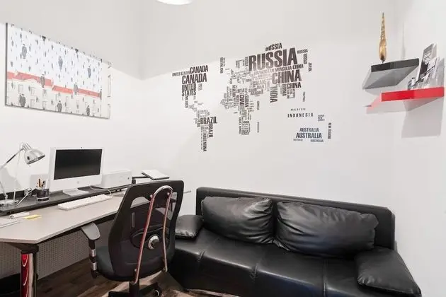 Apart Daire, 2 Yatak Odası