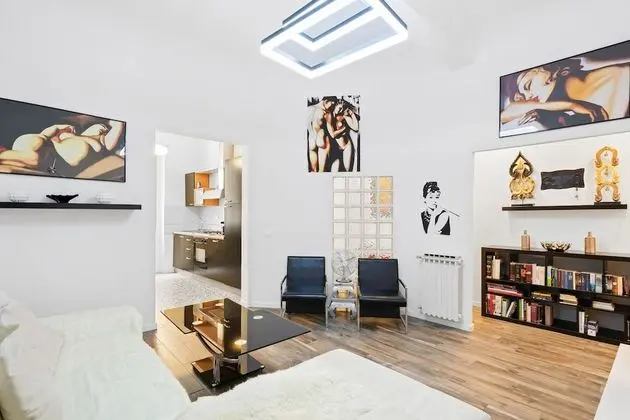 Apart Daire, 2 Yatak Odası