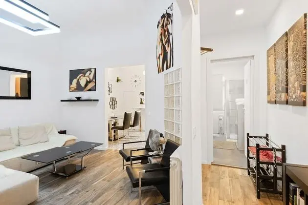 Apart Daire, 2 Yatak Odası