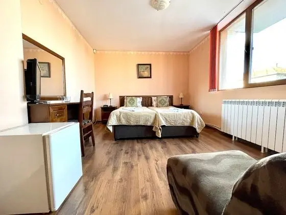 Economy Tek Büyük veya İki Ayrı Yataklı Oda, Dağ Manzaralı