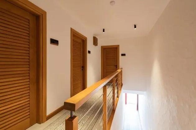 Deluxe Çift Kişilik Oda, Deniz Manzaralı, 1. Kat