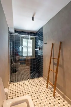 Deluxe Çift Kişilik Oda, Deniz Manzaralı, 1. Kat