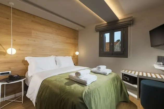 Tek Büyük Yataklı Oda (With Palamidi View)