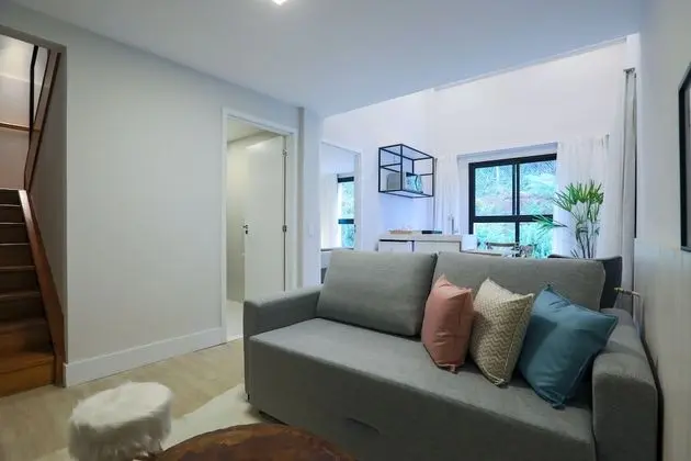 Süit, Birden Çok Yatak, Sigara İçilmez (Presidential;with Sofabed)