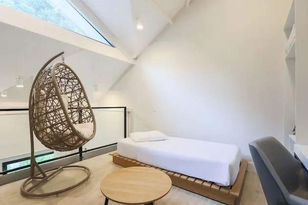 Süit, Birden Çok Yatak, Sigara İçilmez (Presidential;with Sofabed)