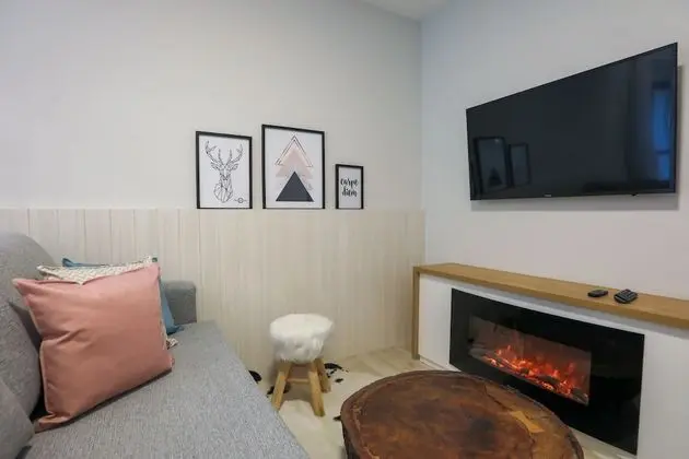 Süit, Birden Çok Yatak, Sigara İçilmez (Presidential;with Sofabed)