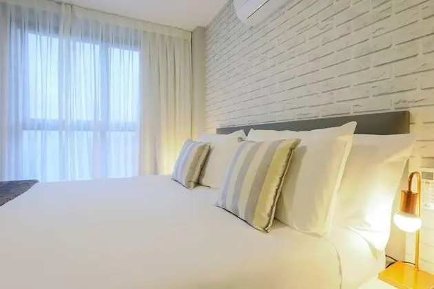 Süit, Birden Çok Yatak, Sigara İçilmez (Presidential;with Sofabed)