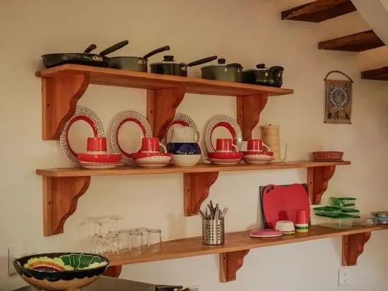 Family Bungalov, 1 Yatak Odası, Bahçe Manzaralı