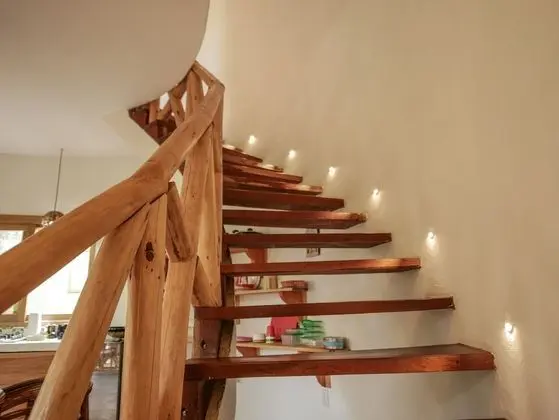 Family Bungalov, 1 Yatak Odası, Bahçe Manzaralı