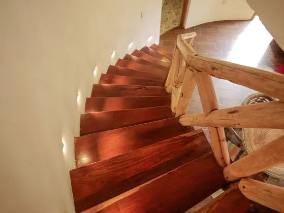 Family Bungalov, 1 Yatak Odası, Bahçe Manzaralı