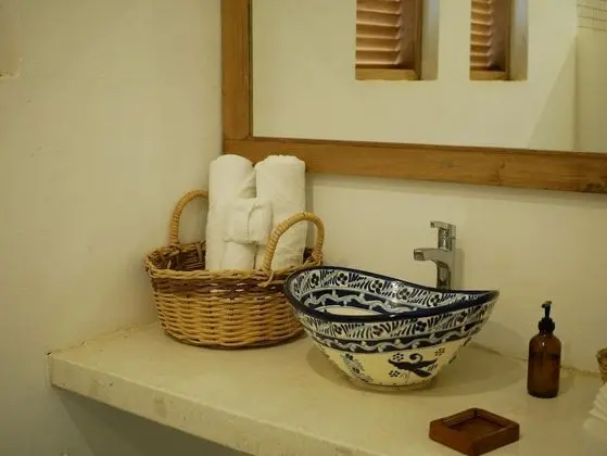 Family Bungalov, 1 Yatak Odası, Bahçe Manzaralı