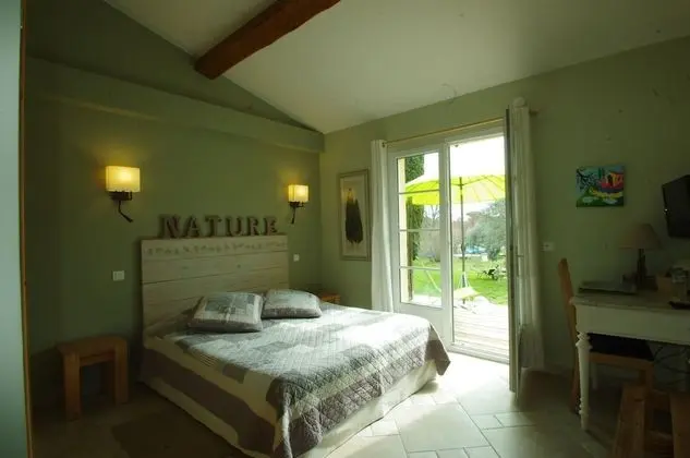 Tek Büyük Yataklı Oda (Côté Nature )