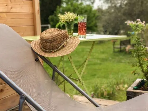 Tek Büyük Yataklı Oda (Côté Nature )