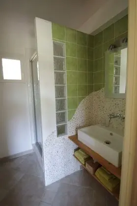 Tek Büyük Yataklı Oda (Côté Nature )