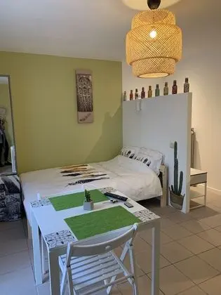 Tek Büyük Yataklı Oda (Arizona)