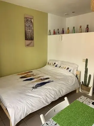 Tek Büyük Yataklı Oda (Arizona)