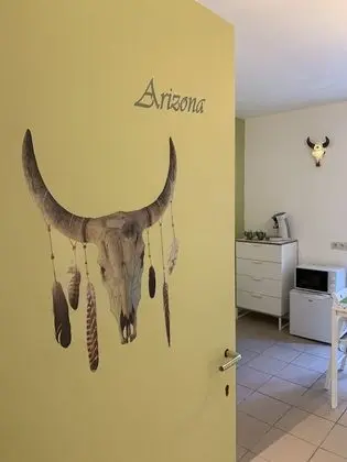 Tek Büyük Yataklı Oda (Arizona)