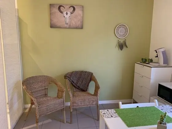 Tek Büyük Yataklı Oda (Arizona)