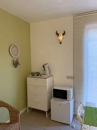 Tek Büyük Yataklı Oda (Arizona)