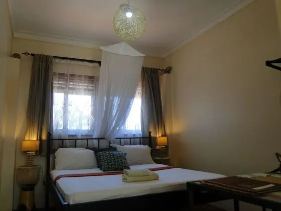 Economy Tek Büyük Yataklı Oda (Room 5)
