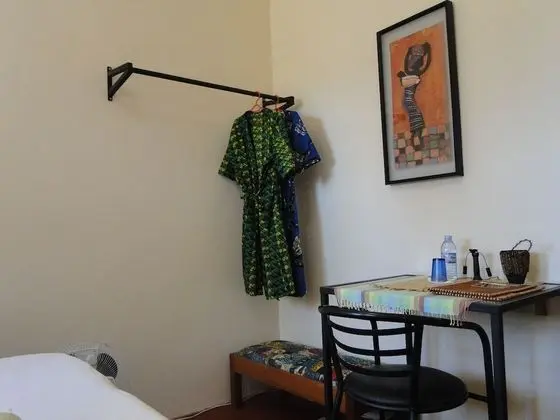 Economy Tek Büyük Yataklı Oda (Room 5)