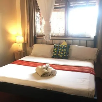 Economy Tek Büyük Yataklı Oda (Room 5)
