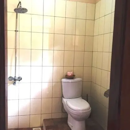 Economy Tek Büyük Yataklı Oda (Room 5)