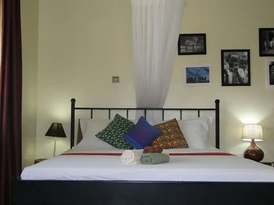 Tek Büyük Yataklı Oda, Göl Manzaralı (Room1)