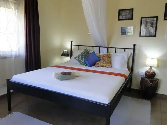 Tek Büyük Yataklı Oda, Göl Manzaralı (Room1)