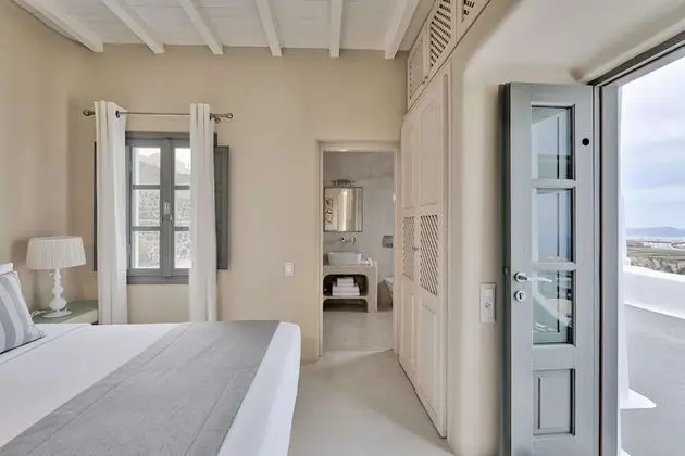 Suite, Private Pool (Astra), Sea View