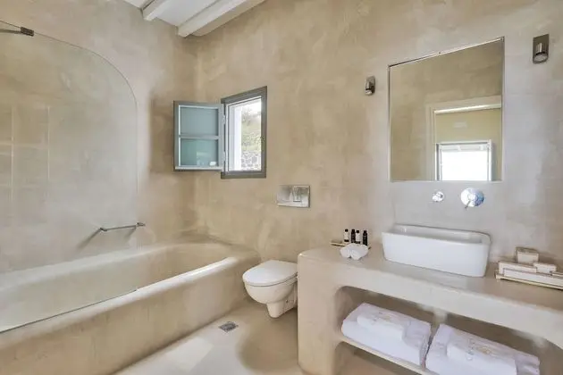 Suite, Private Pool (Astra), Sea View