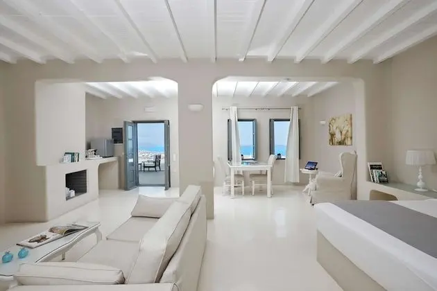 Suite, Private Pool (Dea), Sea View