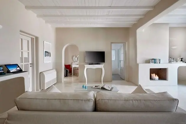 Suite, Private Pool (Dea), Sea View