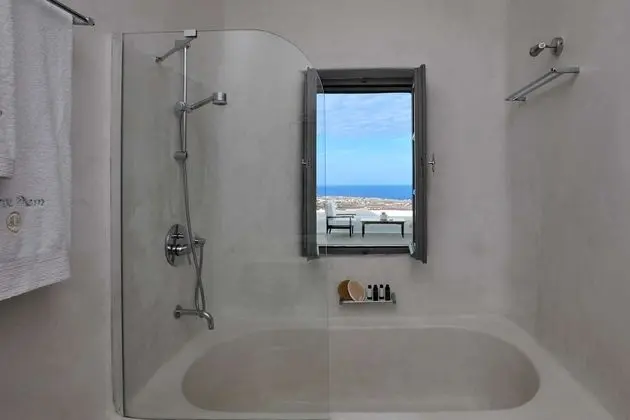 Suite, Private Pool (Dea), Sea View