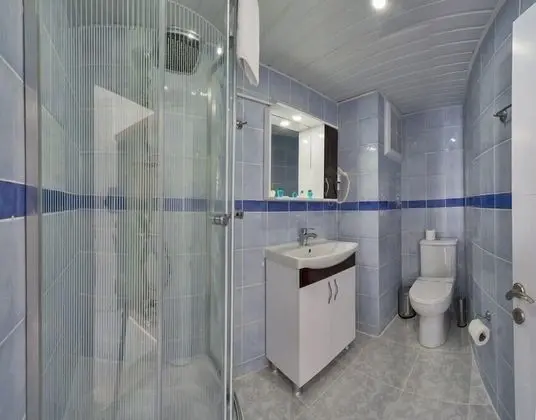 Basic Tek Büyük veya İki Ayrı Yataklı Oda, Deniz Manzaralı