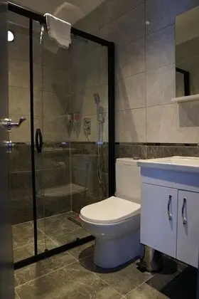 Basic Tek Büyük veya İki Ayrı Yataklı Oda, Deniz Manzaralı