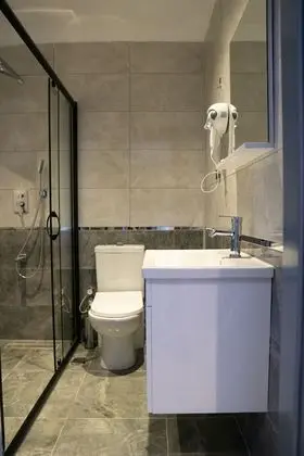 Basic Tek Büyük veya İki Ayrı Yataklı Oda, Deniz Manzaralı
