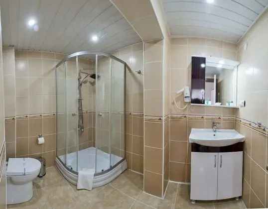 Deluxe Büyük Yataklı Tek Kişilik Oda, 1 Çift Kişilik Yatak, Deniz Manzaralı, Denize Bakan